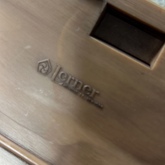 Lerner Faux Wood Mail Sorter - Picture 4 of 4